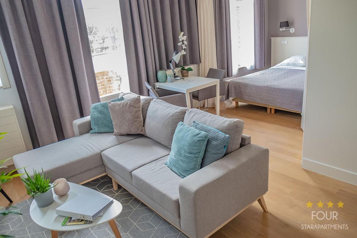 Four Star Apartments - Berkenbosch Blokstraat Haag Eksteriør bilde