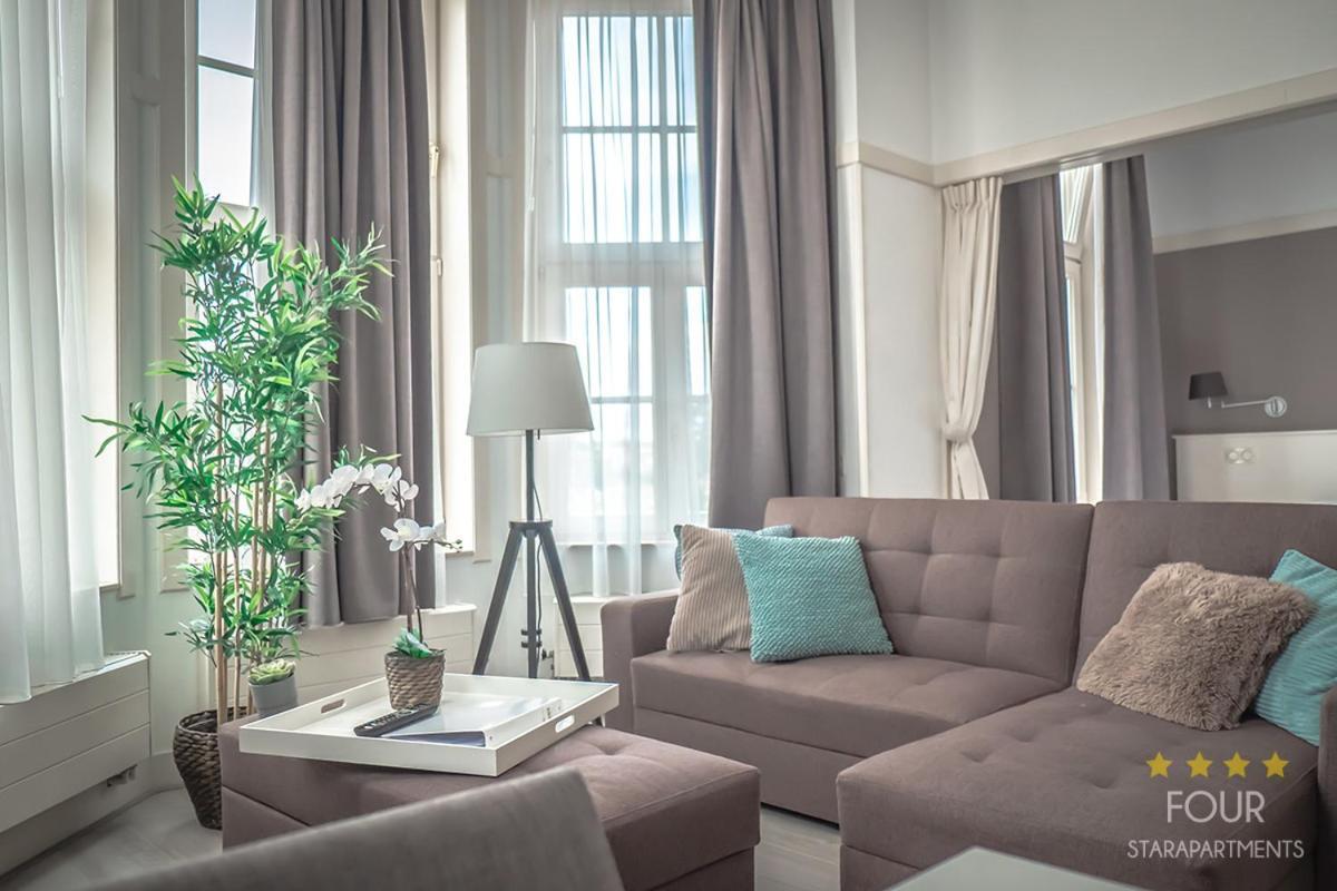 Four Star Apartments - Berkenbosch Blokstraat Haag Eksteriør bilde
