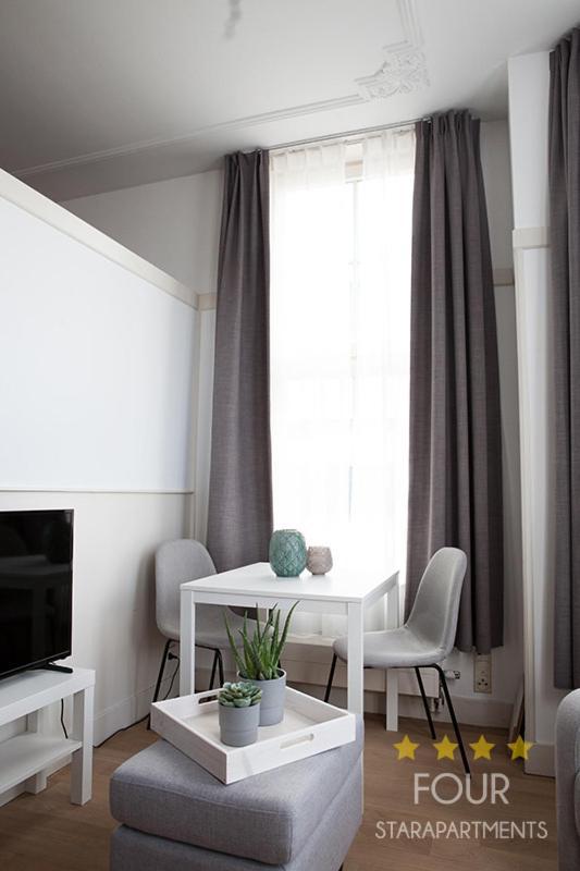 Four Star Apartments - Berkenbosch Blokstraat Haag Rom bilde