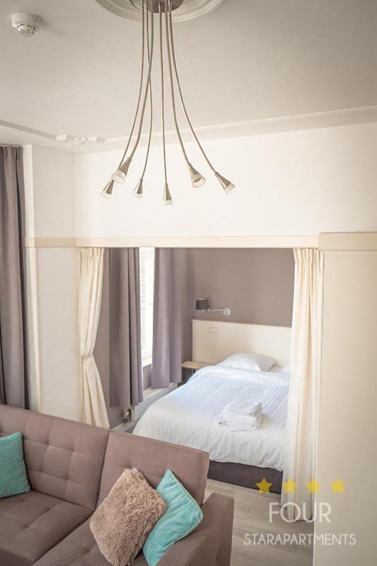 Four Star Apartments - Berkenbosch Blokstraat Haag Rom bilde