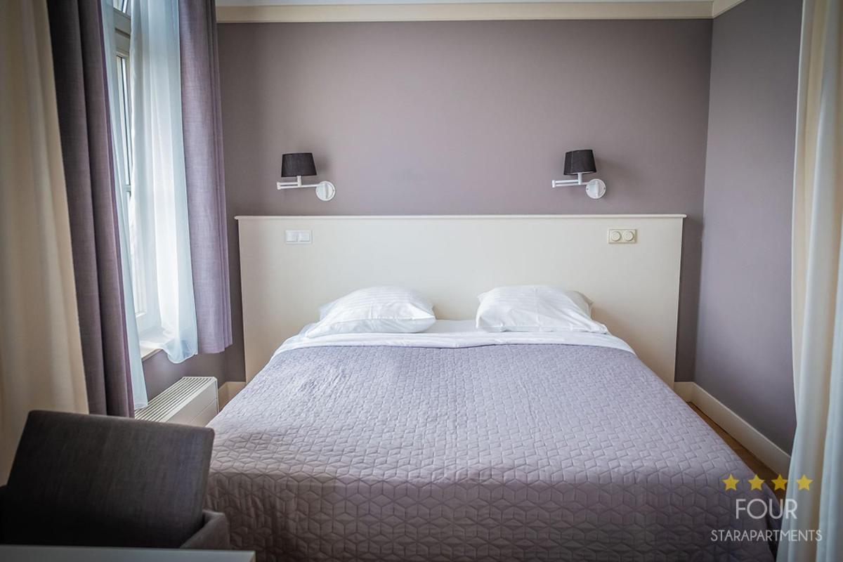 Four Star Apartments - Berkenbosch Blokstraat Haag Rom bilde