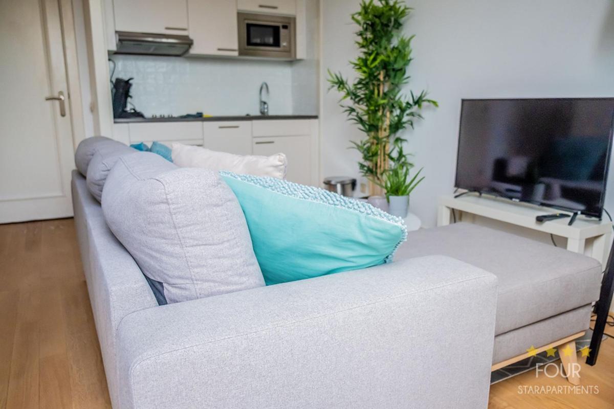 Four Star Apartments - Berkenbosch Blokstraat Haag Rom bilde