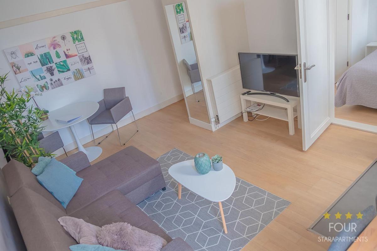 Four Star Apartments - Berkenbosch Blokstraat Haag Rom bilde