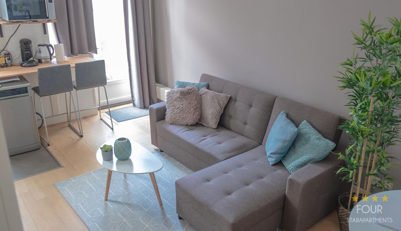 Four Star Apartments - Berkenbosch Blokstraat Haag Rom bilde