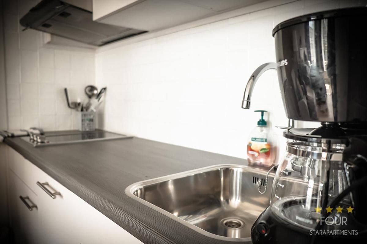 Four Star Apartments - Berkenbosch Blokstraat Haag Rom bilde