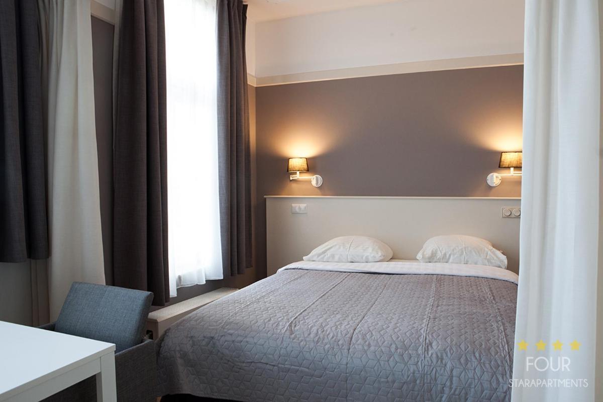 Four Star Apartments - Berkenbosch Blokstraat Haag Rom bilde