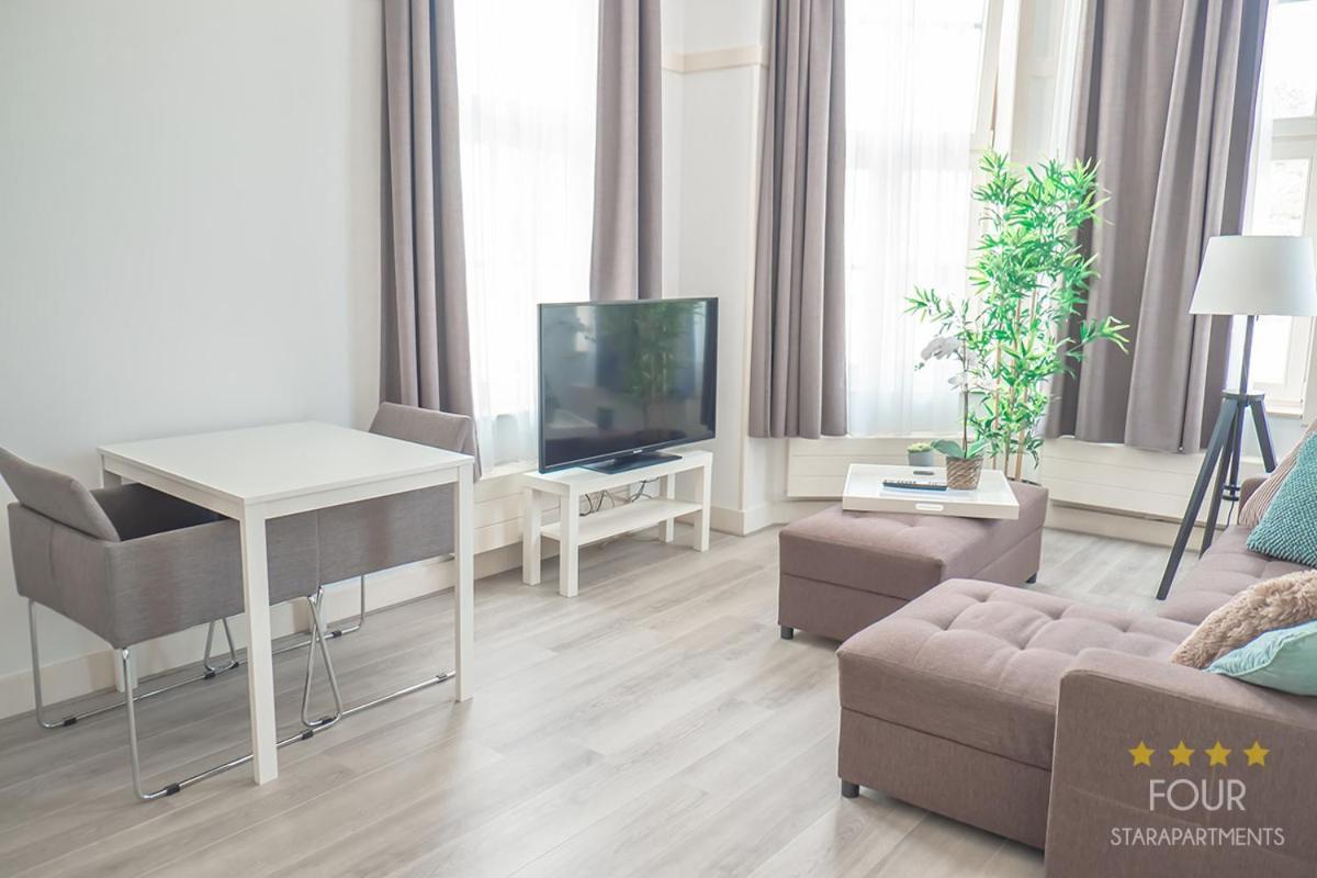 Four Star Apartments - Berkenbosch Blokstraat Haag Rom bilde