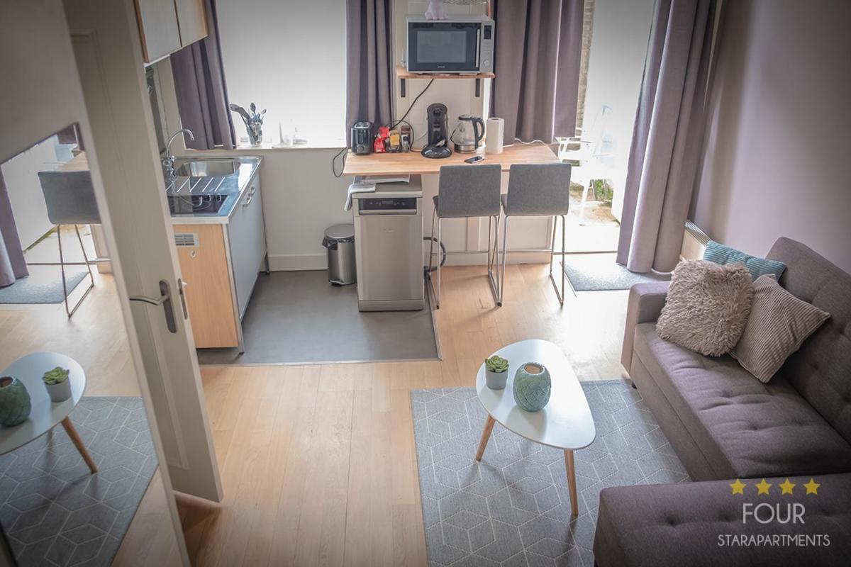 Four Star Apartments - Berkenbosch Blokstraat Haag Rom bilde