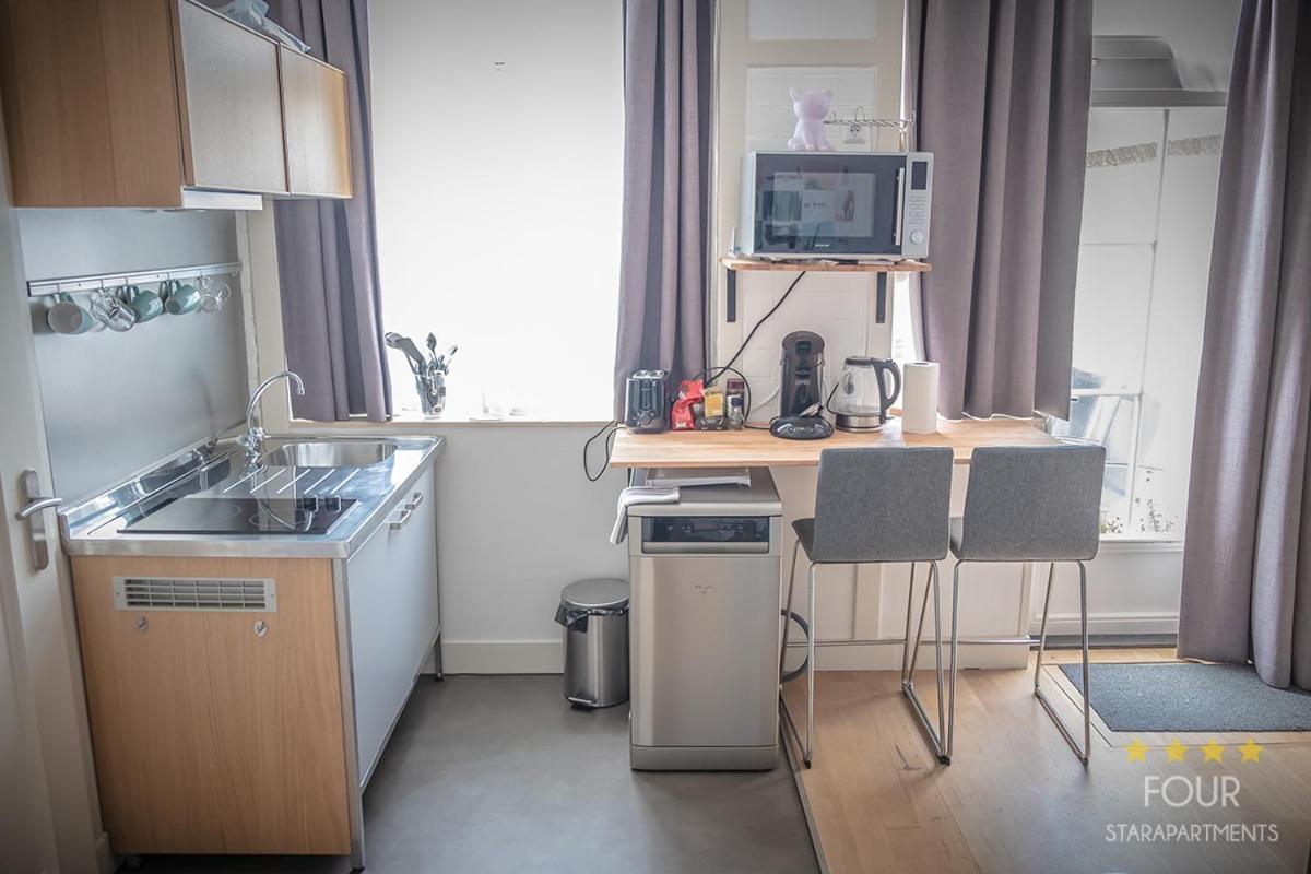 Four Star Apartments - Berkenbosch Blokstraat Haag Rom bilde