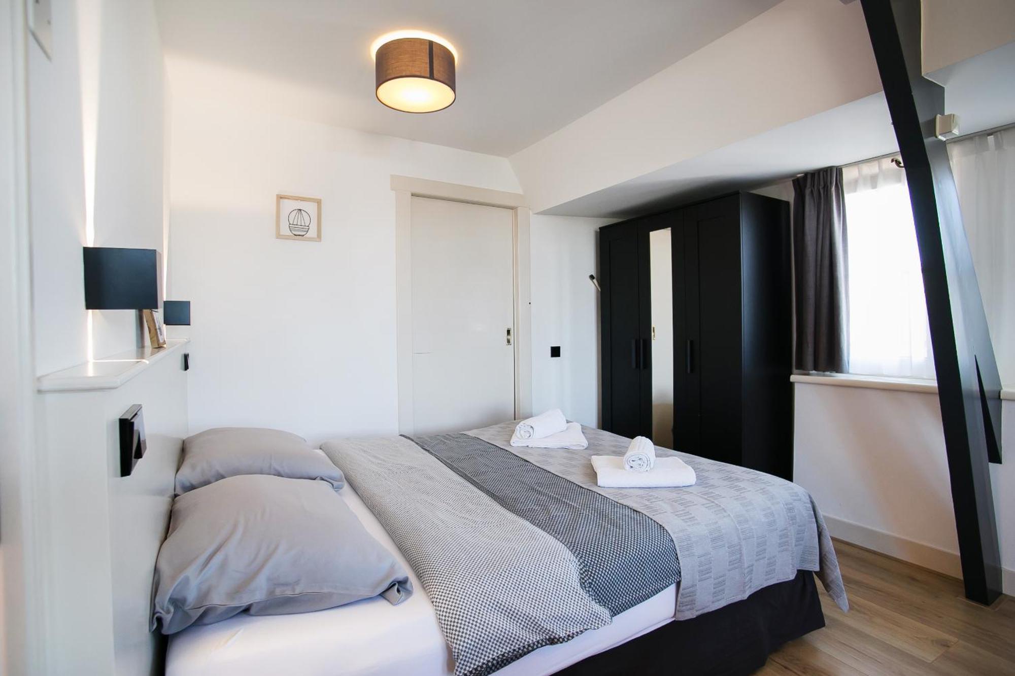 Four Star Apartments - Berkenbosch Blokstraat Haag Rom bilde