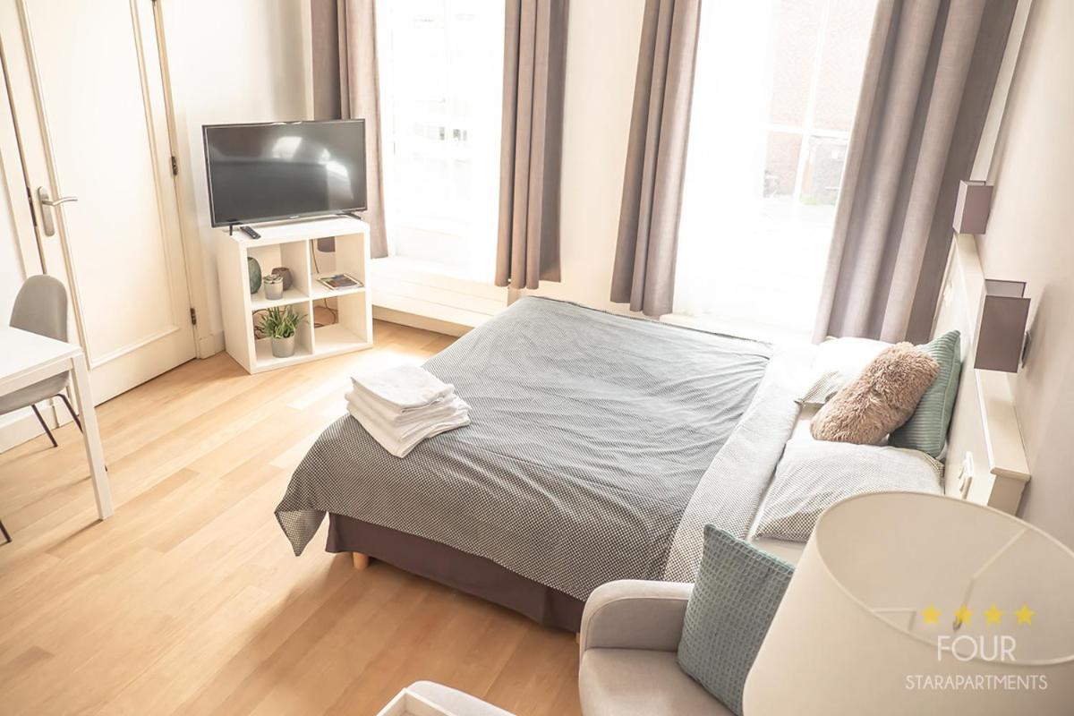 Four Star Apartments - Berkenbosch Blokstraat Haag Rom bilde