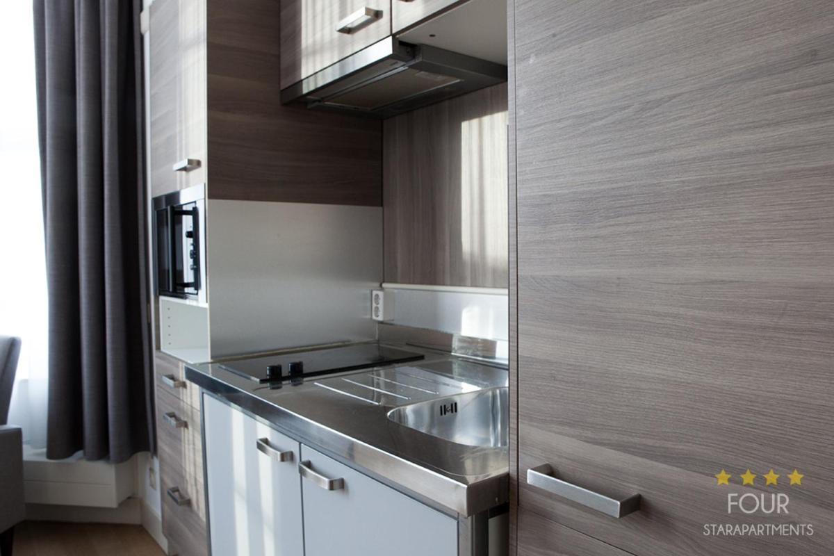 Four Star Apartments - Berkenbosch Blokstraat Haag Rom bilde