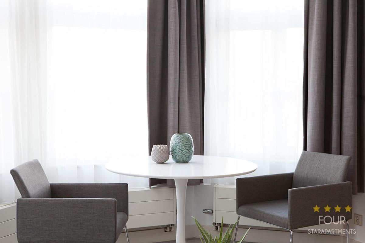 Four Star Apartments - Berkenbosch Blokstraat Haag Rom bilde