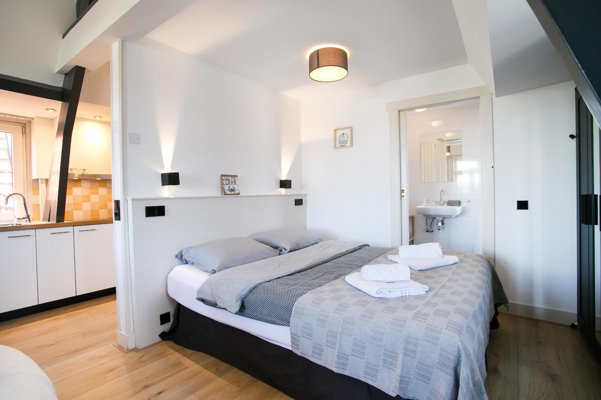 Four Star Apartments - Berkenbosch Blokstraat Haag Rom bilde