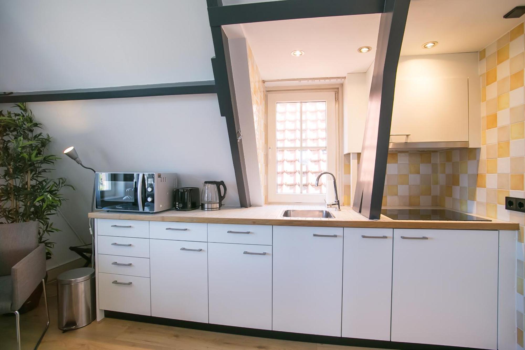 Four Star Apartments - Berkenbosch Blokstraat Haag Rom bilde
