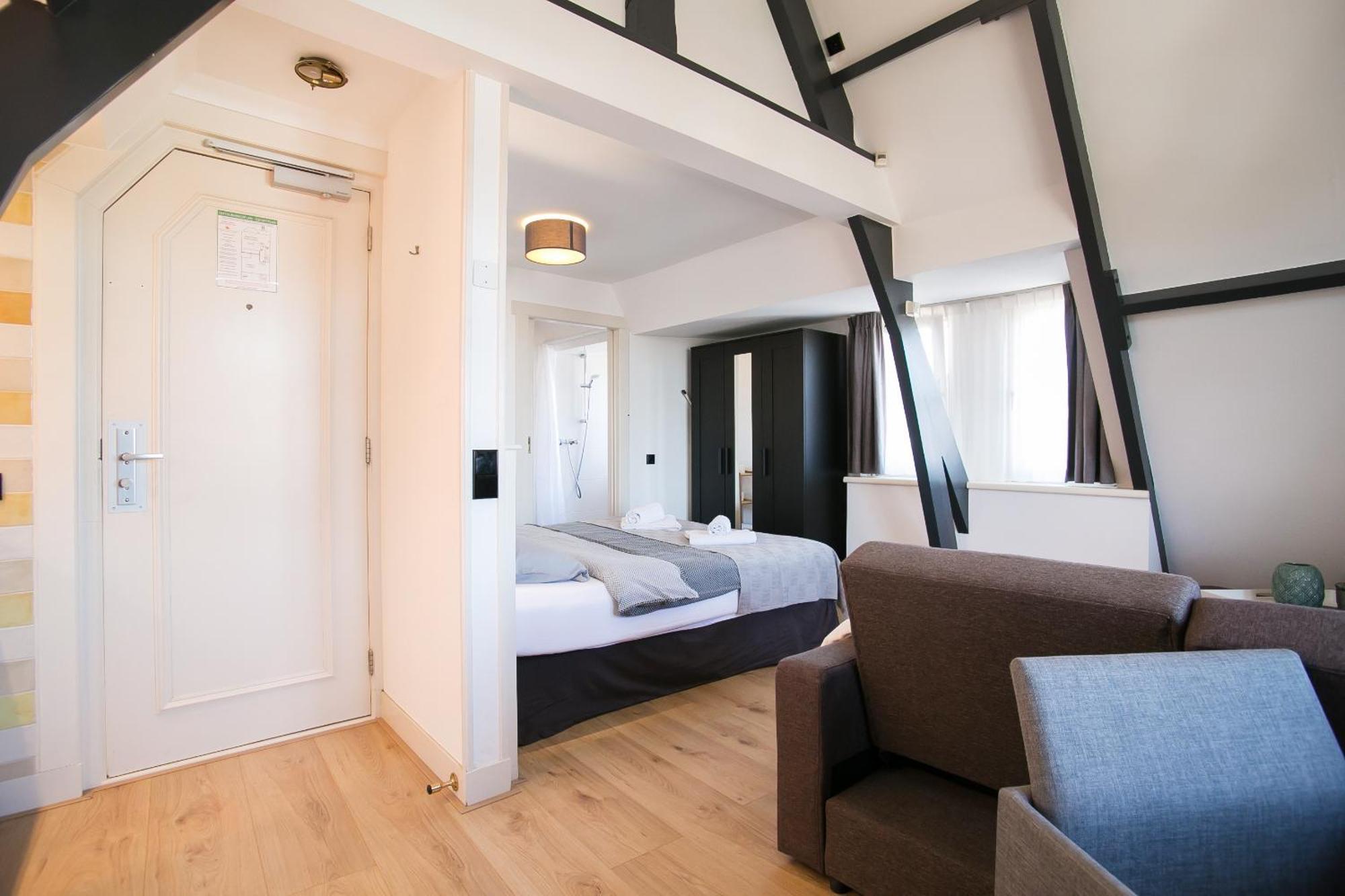 Four Star Apartments - Berkenbosch Blokstraat Haag Rom bilde